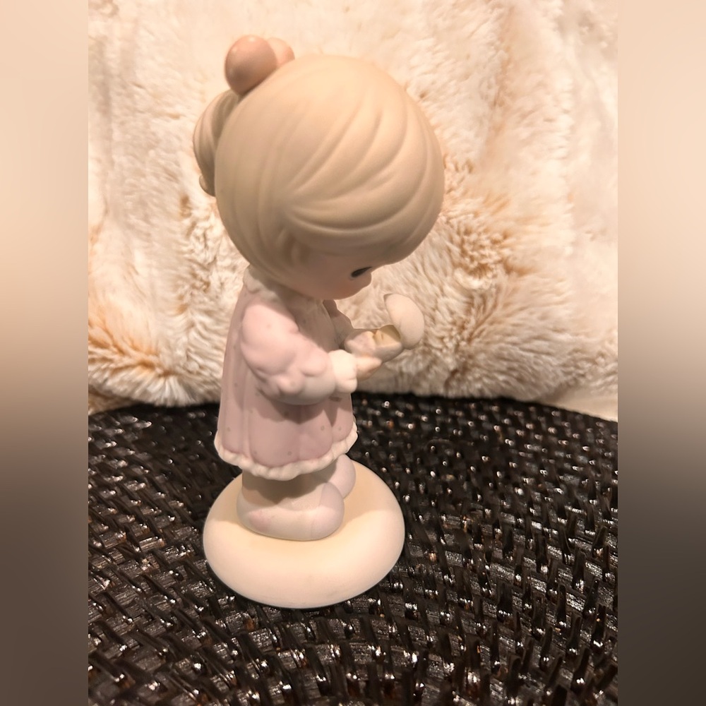 Precious Moments - “Always in his care”